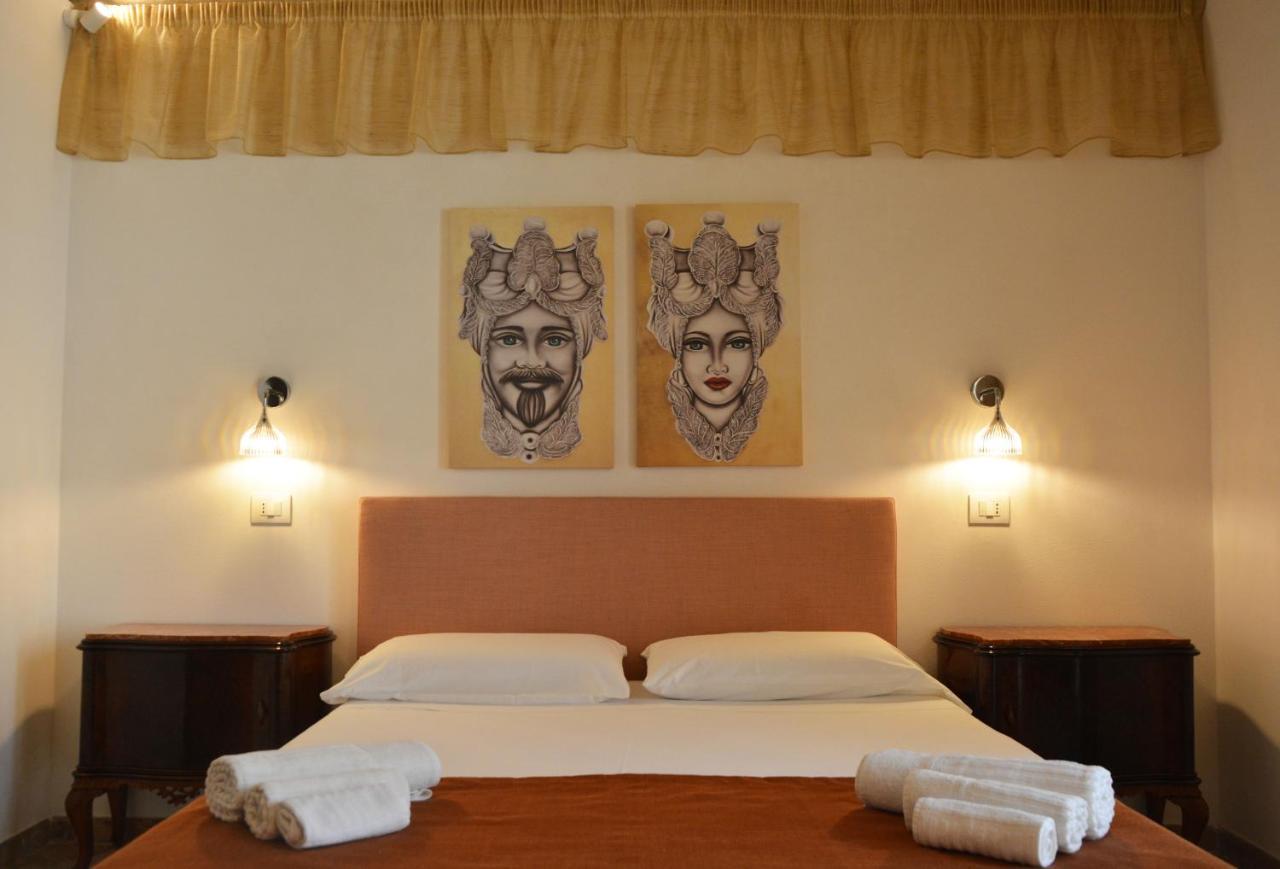 Ricordi Siciliani - Charme Rooms San Vito Lo Capo Zewnętrze zdjęcie