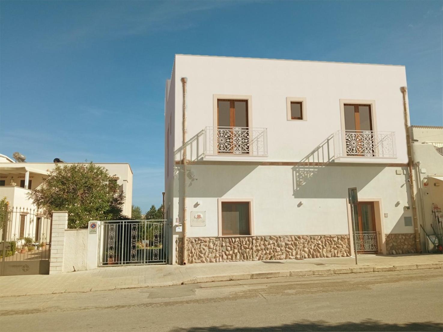 Ricordi Siciliani - Charme Rooms San Vito Lo Capo Zewnętrze zdjęcie