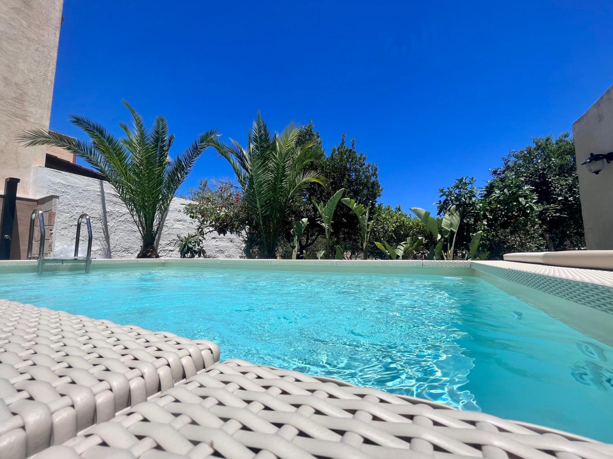 Ricordi Siciliani - Charme Rooms San Vito Lo Capo Zewnętrze zdjęcie