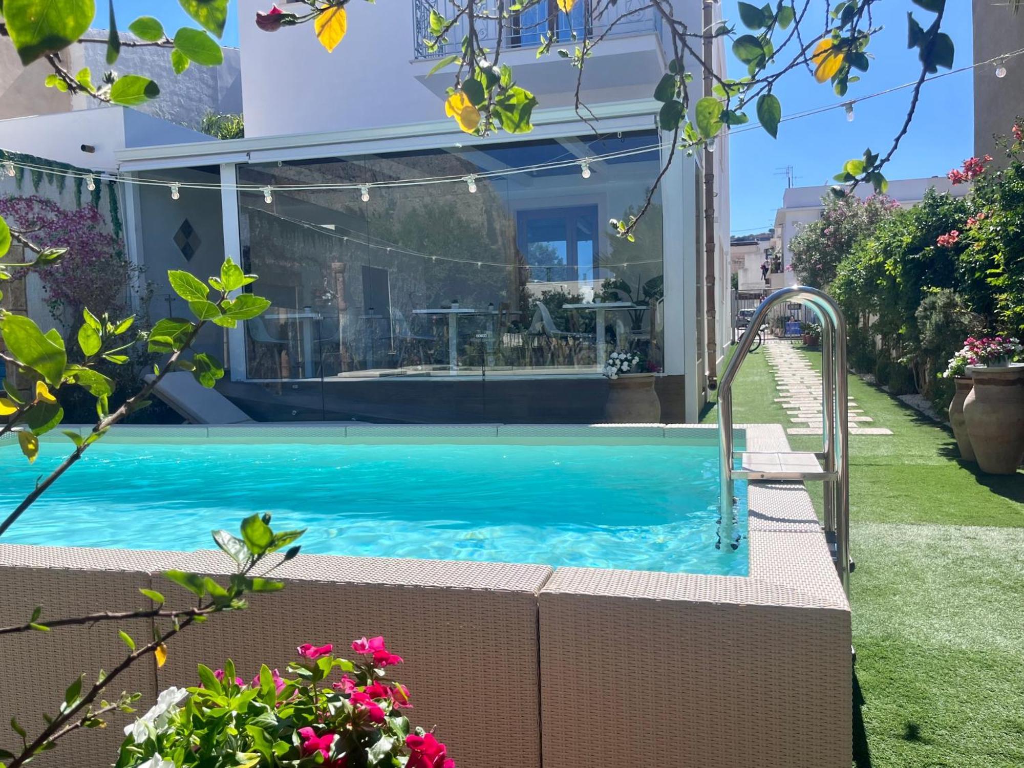 Ricordi Siciliani - Charme Rooms San Vito Lo Capo Zewnętrze zdjęcie
