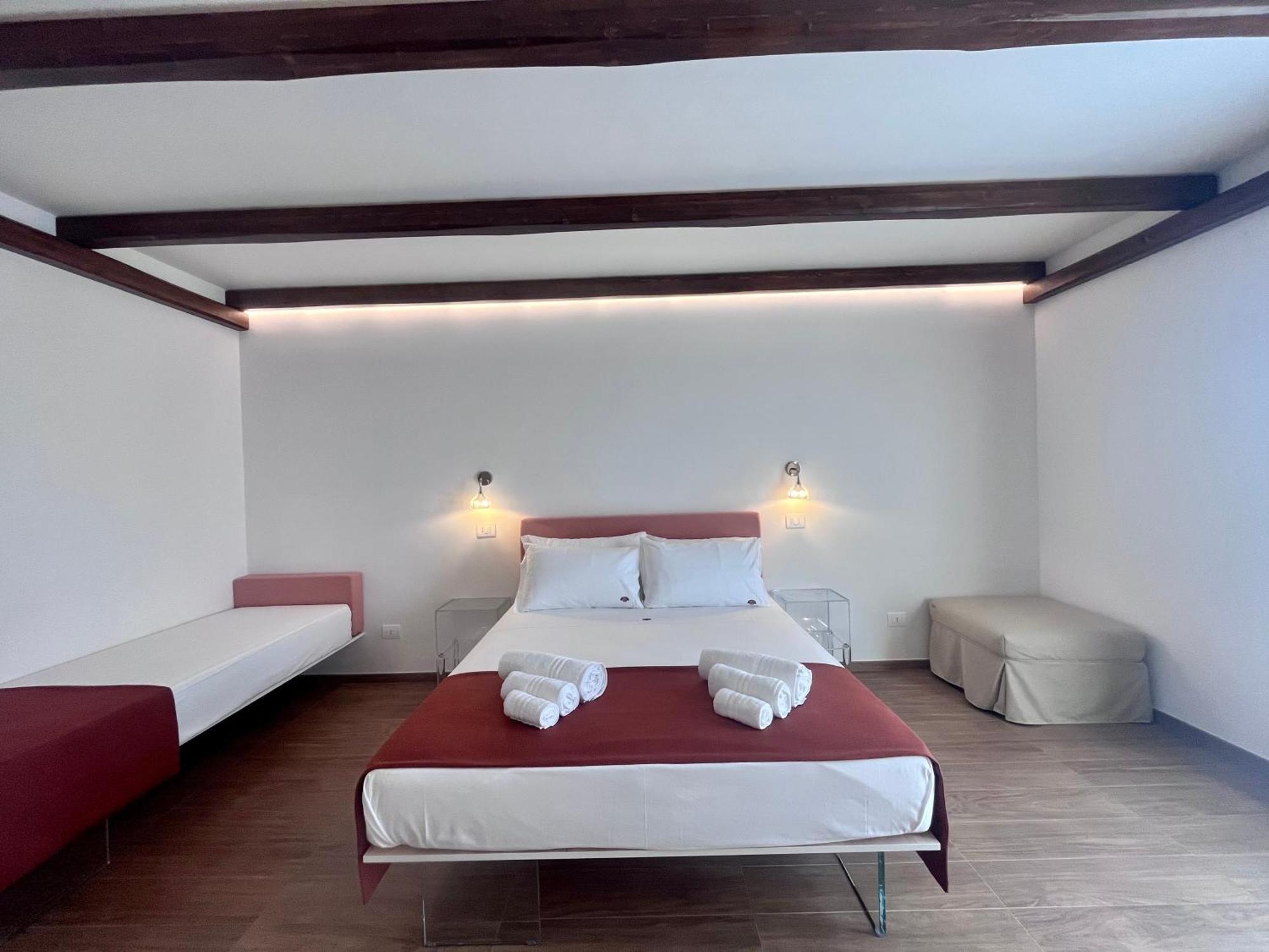 Ricordi Siciliani - Charme Rooms San Vito Lo Capo Zewnętrze zdjęcie