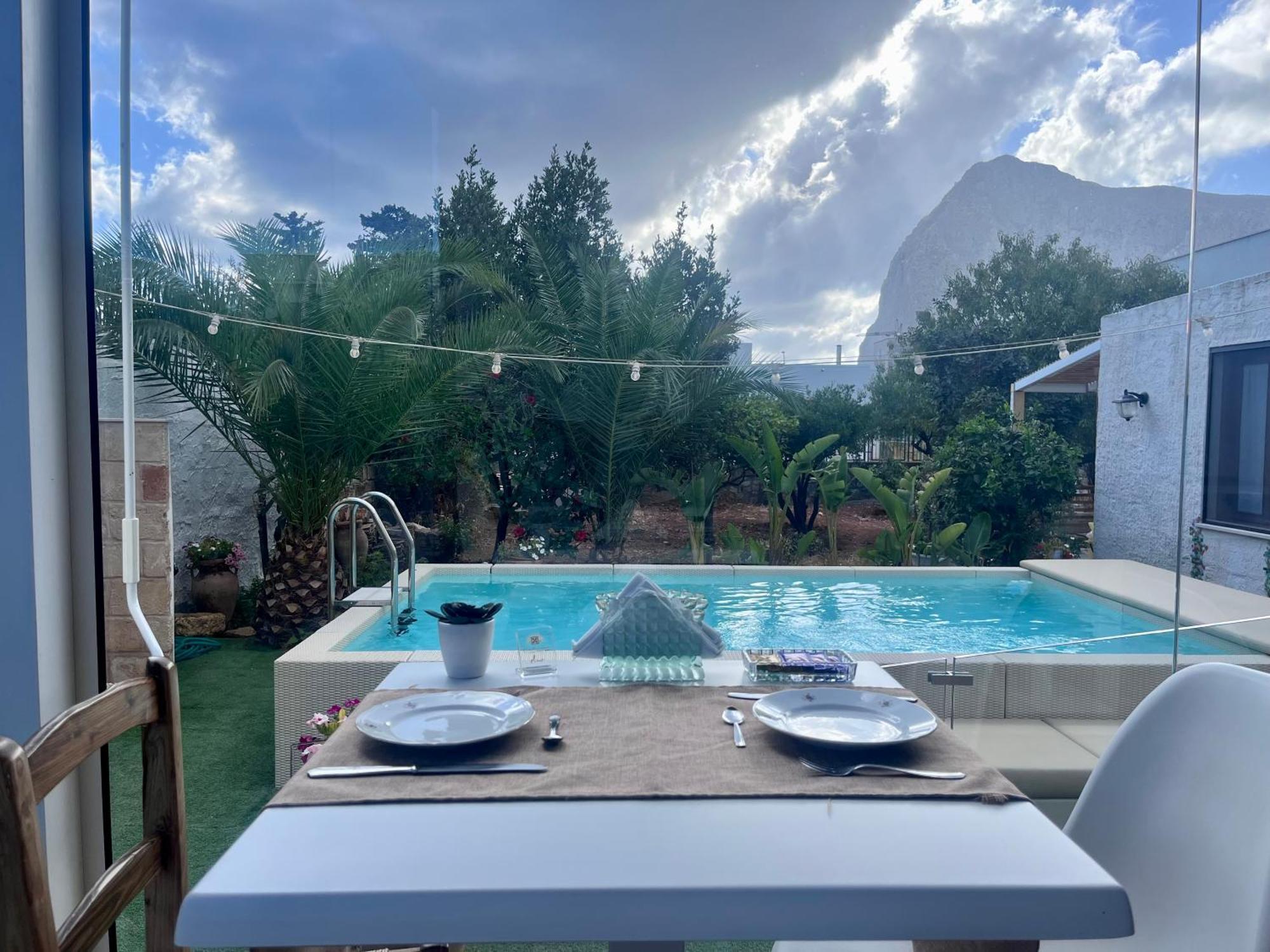 Ricordi Siciliani - Charme Rooms San Vito Lo Capo Zewnętrze zdjęcie
