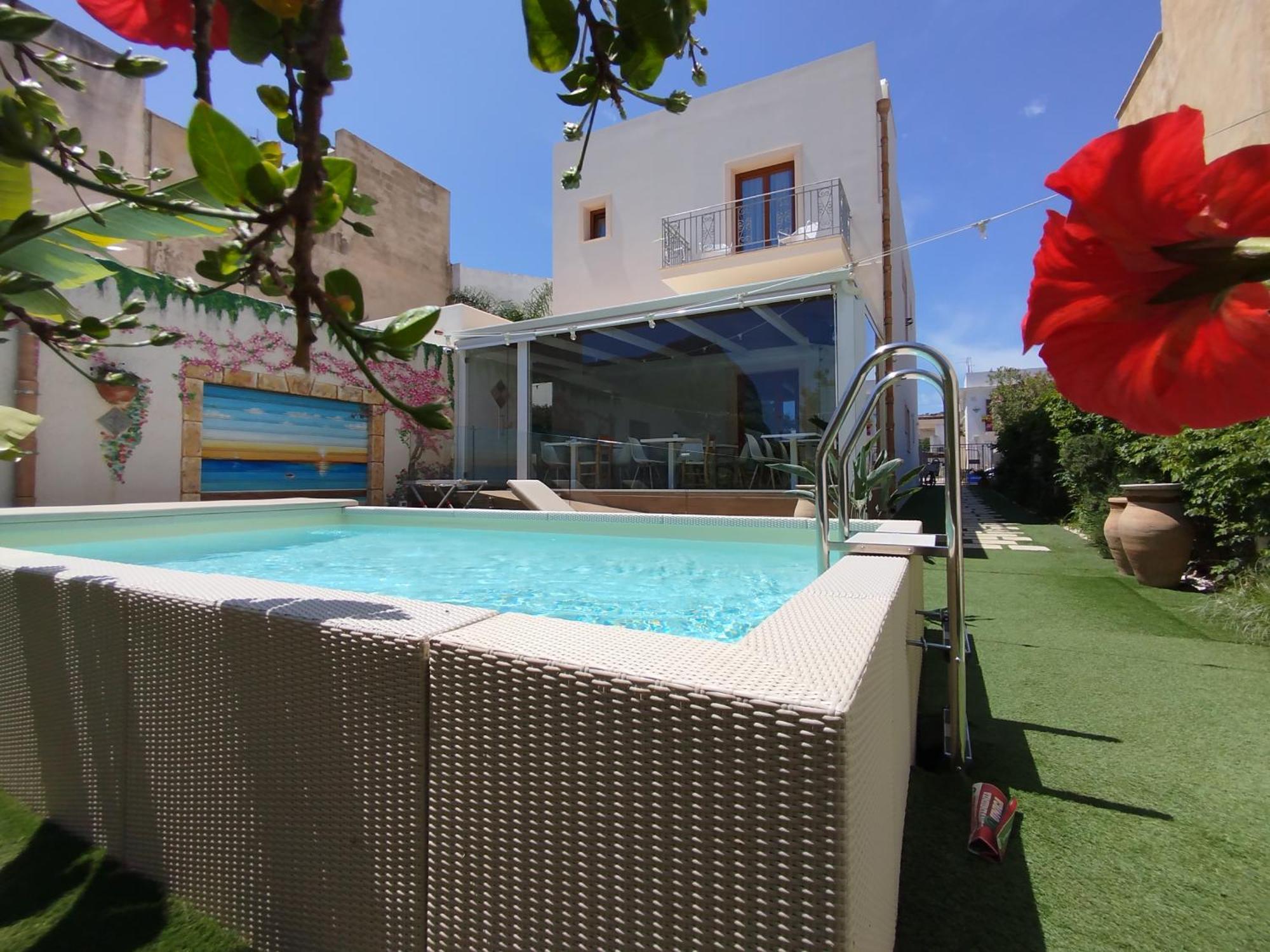Ricordi Siciliani - Charme Rooms San Vito Lo Capo Zewnętrze zdjęcie